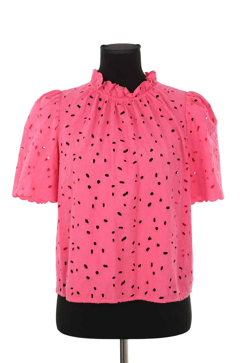 Blouse SEZANE - Seconde main Pink