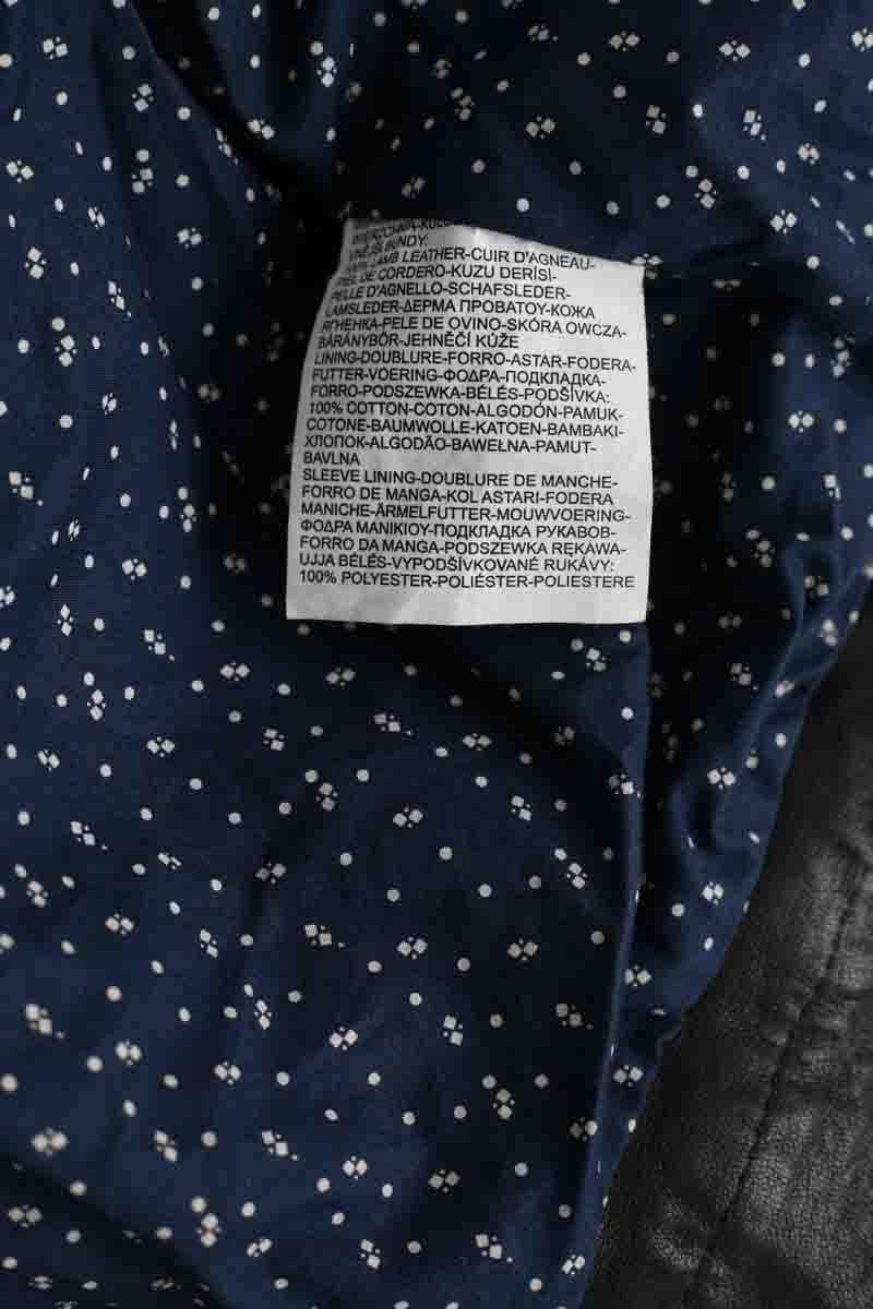 JACKET LEVI'S - Seconde main Black