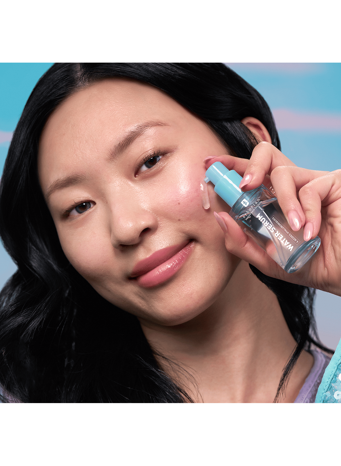 Water Serum - Sérum hydratation intense ERBORIAN No color