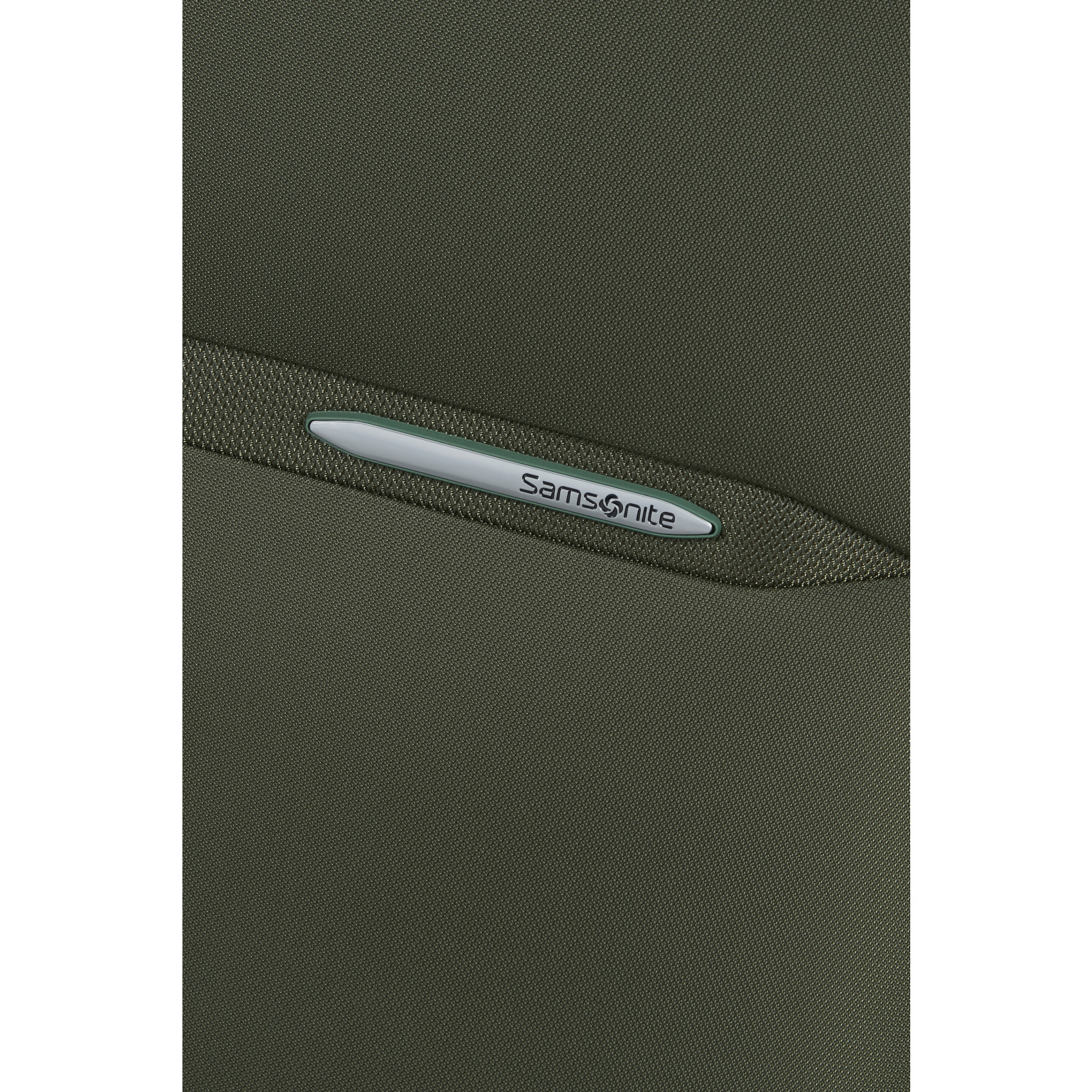 Gotwist 4-wheel cabin suitcase size S SAMSONITE Green