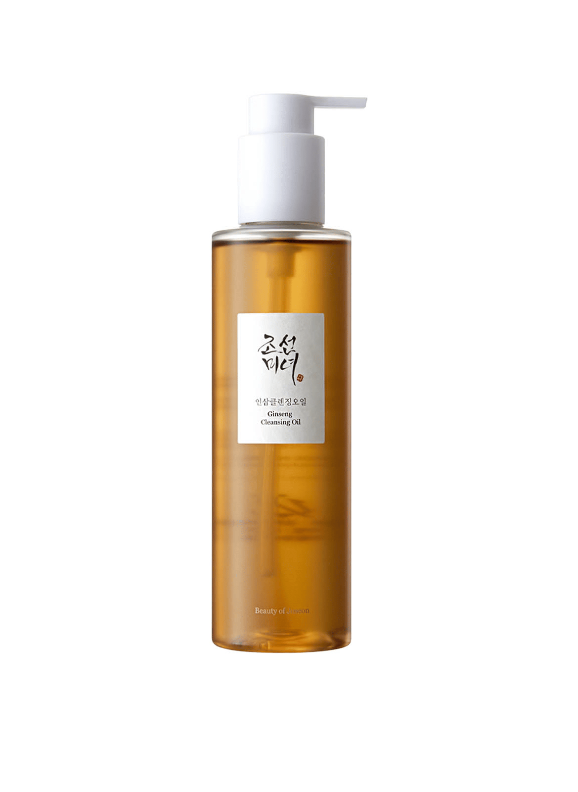 Ginseng Cleansing Oil BEAUTY OF JOSEON No color