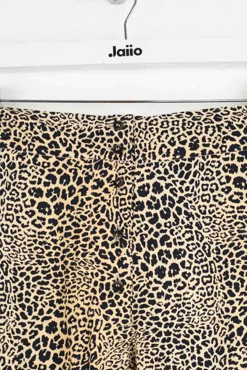 Wide trousers HEIMSTONE - Seconde Main Beige