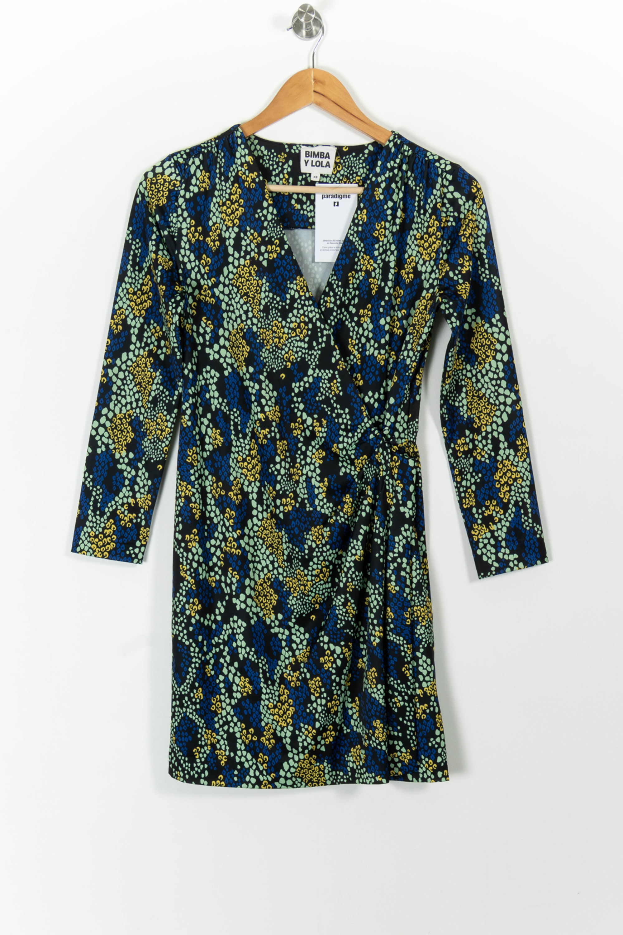 Short & midi dress BIMBA Y LOLA - Seconde main Multicolored