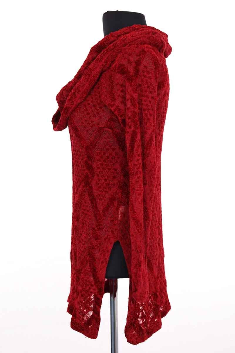 Pull MAX MARA - Seconde Main Rouge