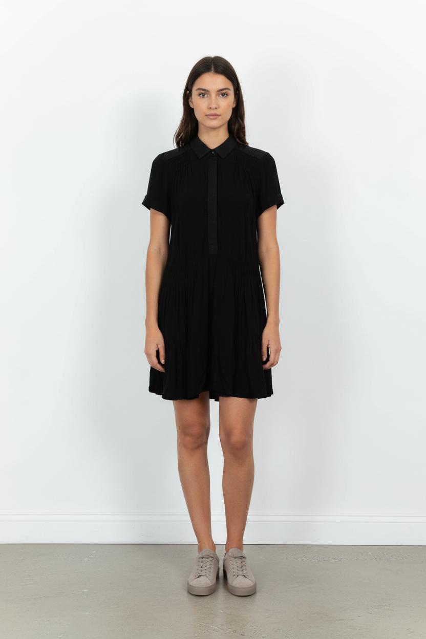 Short & midi dress COMPTOIR DES COTONNIERS - Seconde main Black