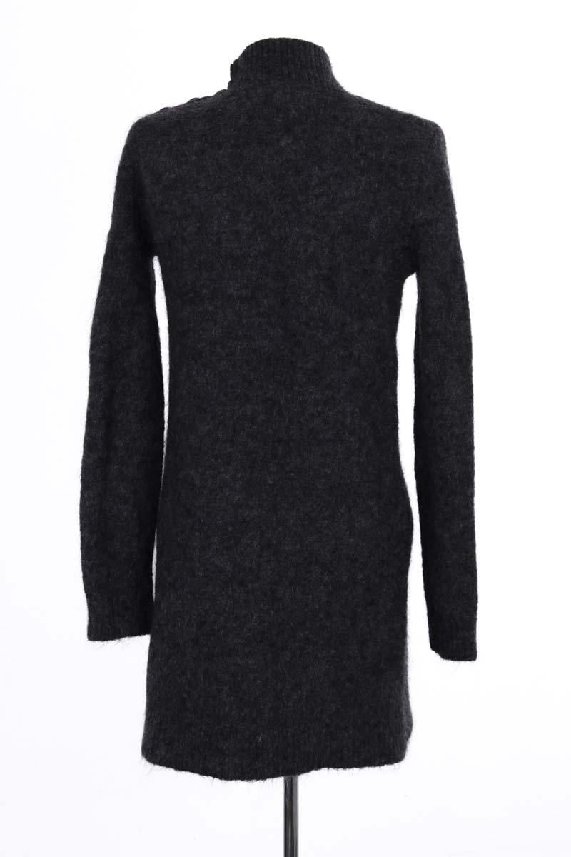 Robe SEZANE - Seconde main Gris