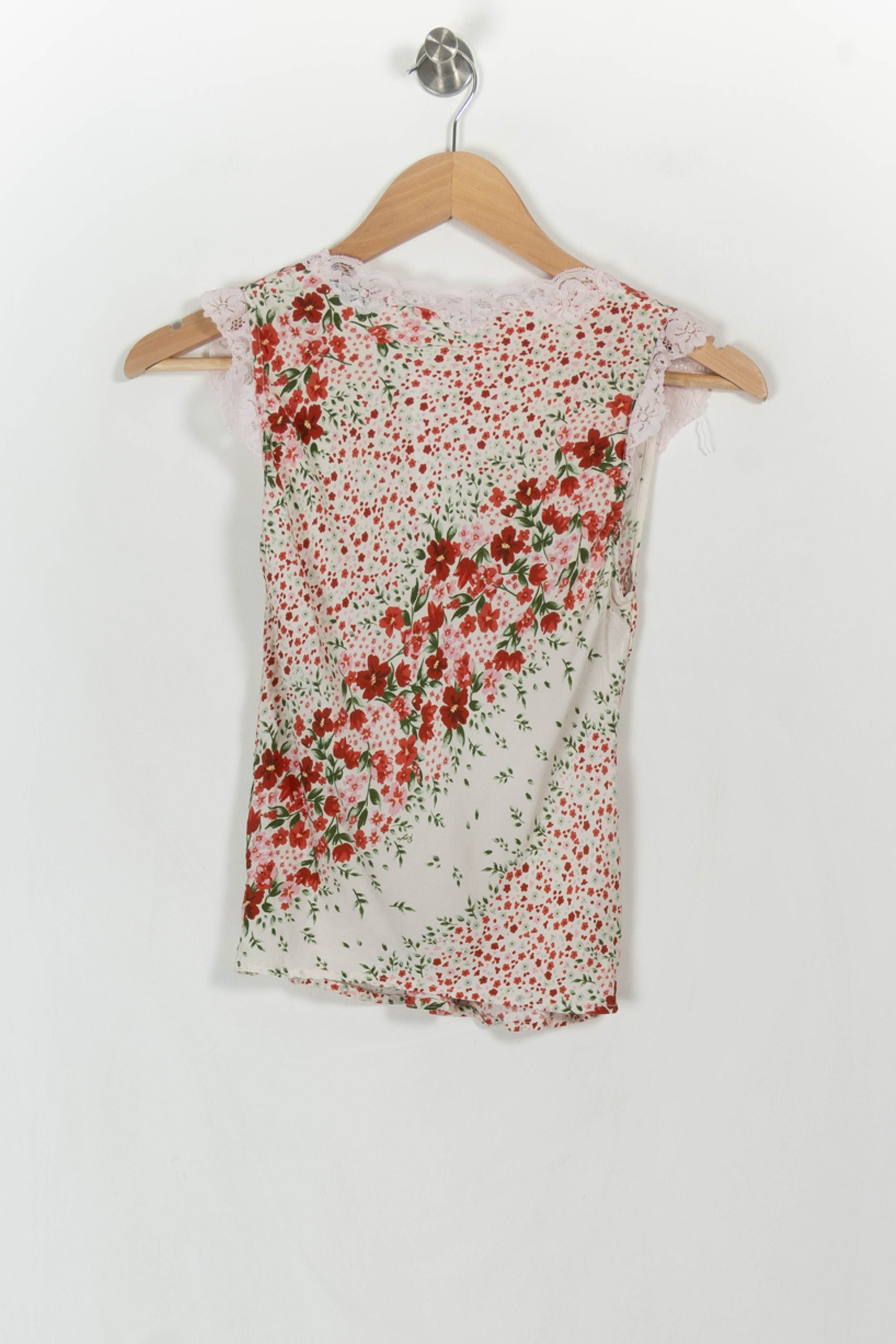 Top & tank top ROUJE - Seconde Main Multicolored