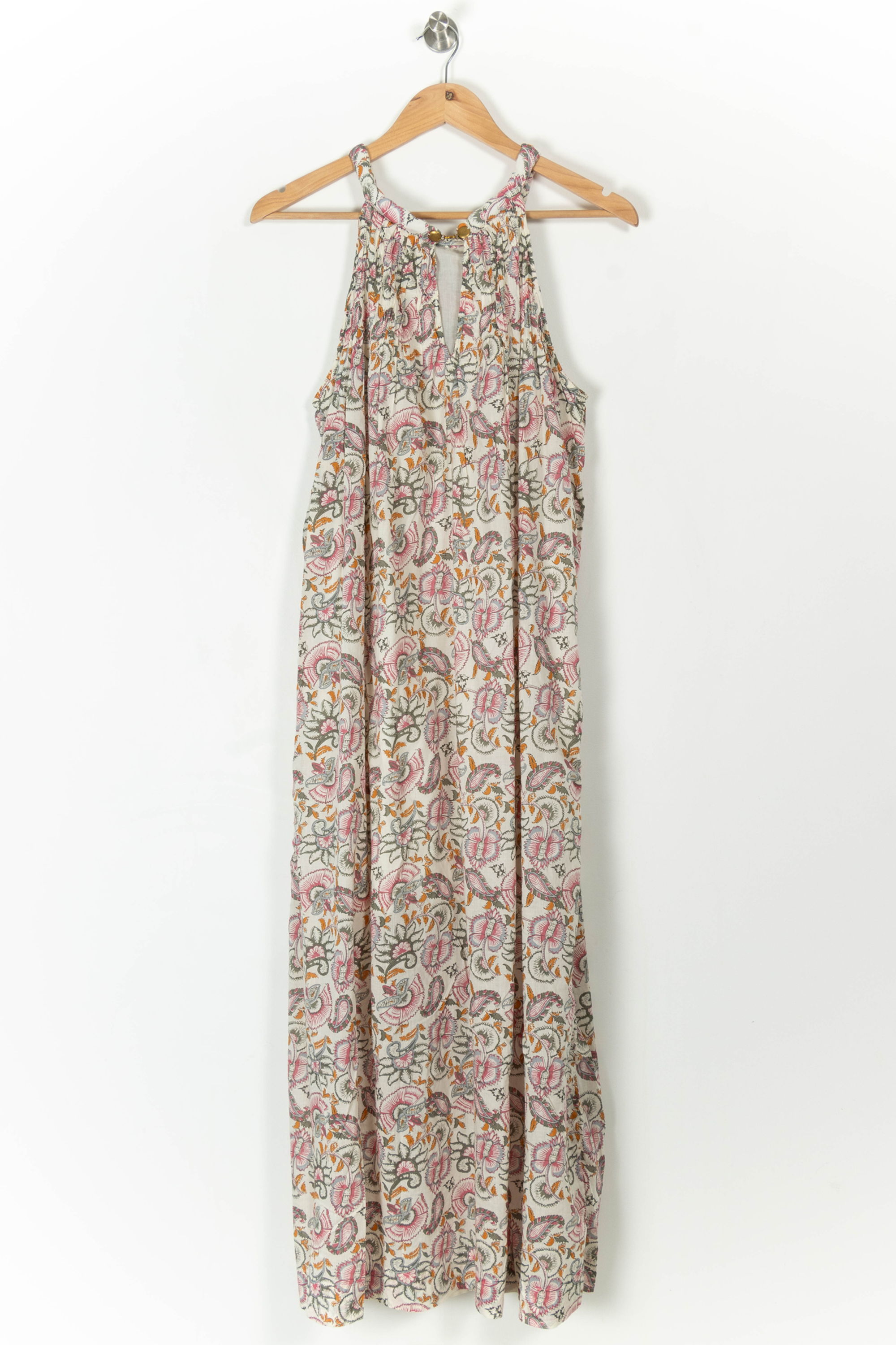 Long dress LOUISE MISHA - Seconde Main Multicolored