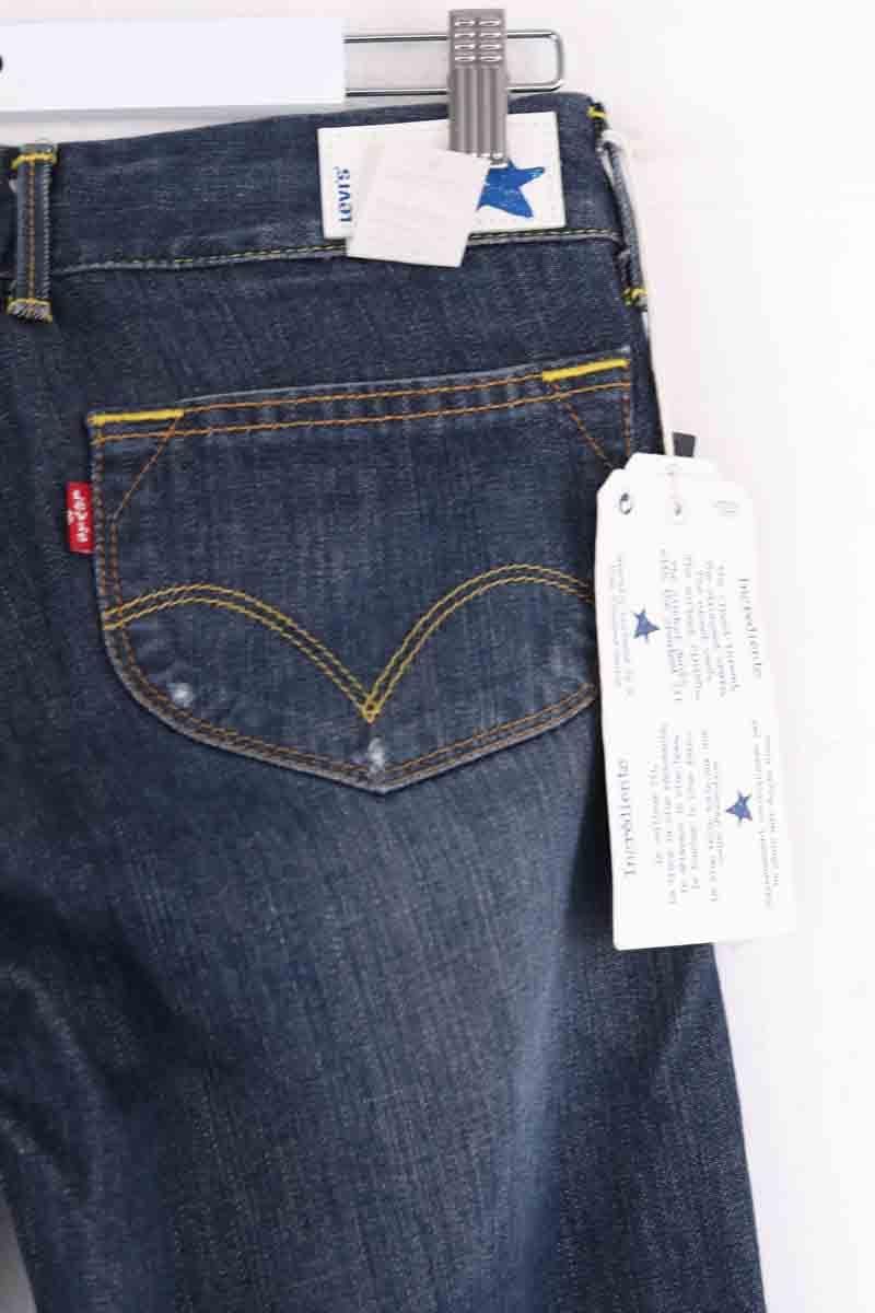 Wide leg jeans w29 l34 LEVI'S - Seconde main Blue