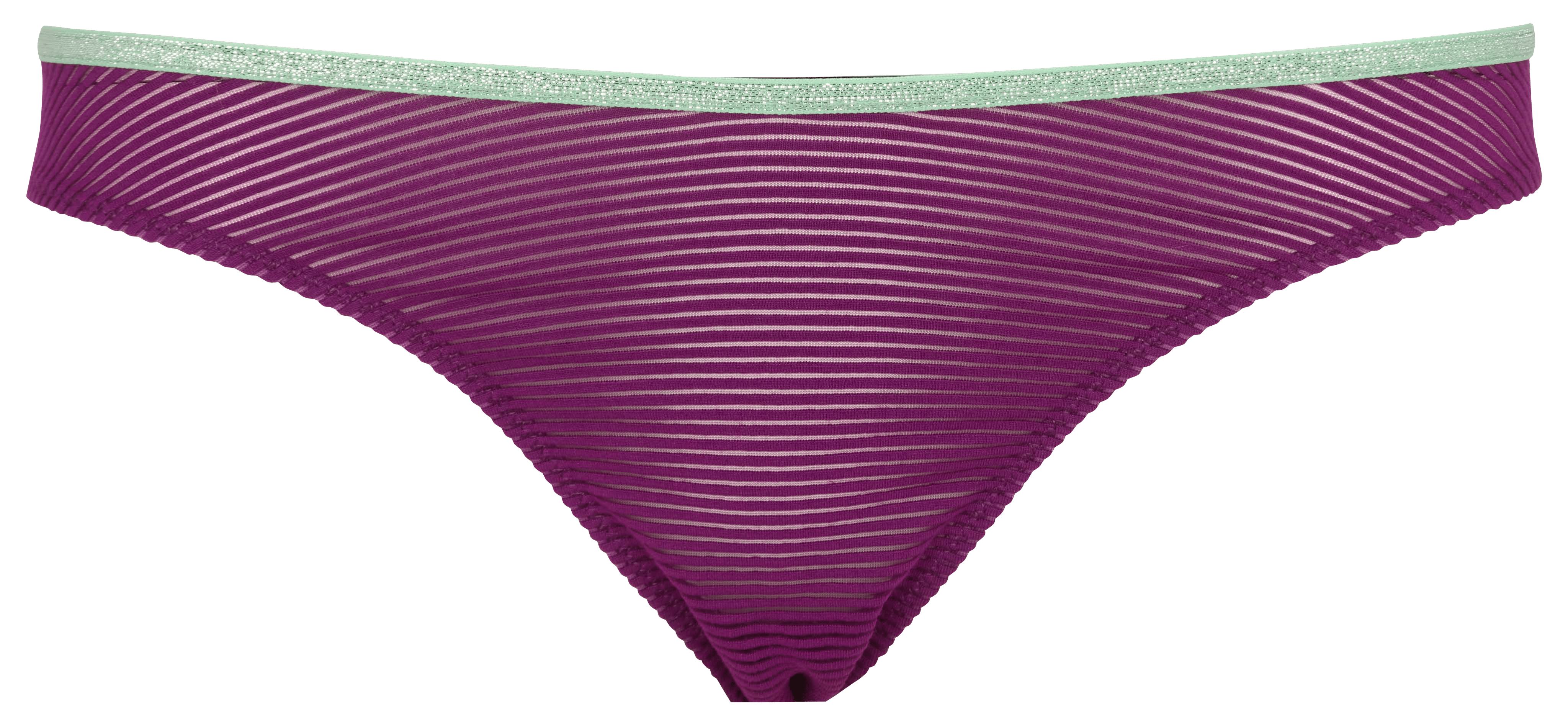 High-cut tanga panties LA NOUVELLE