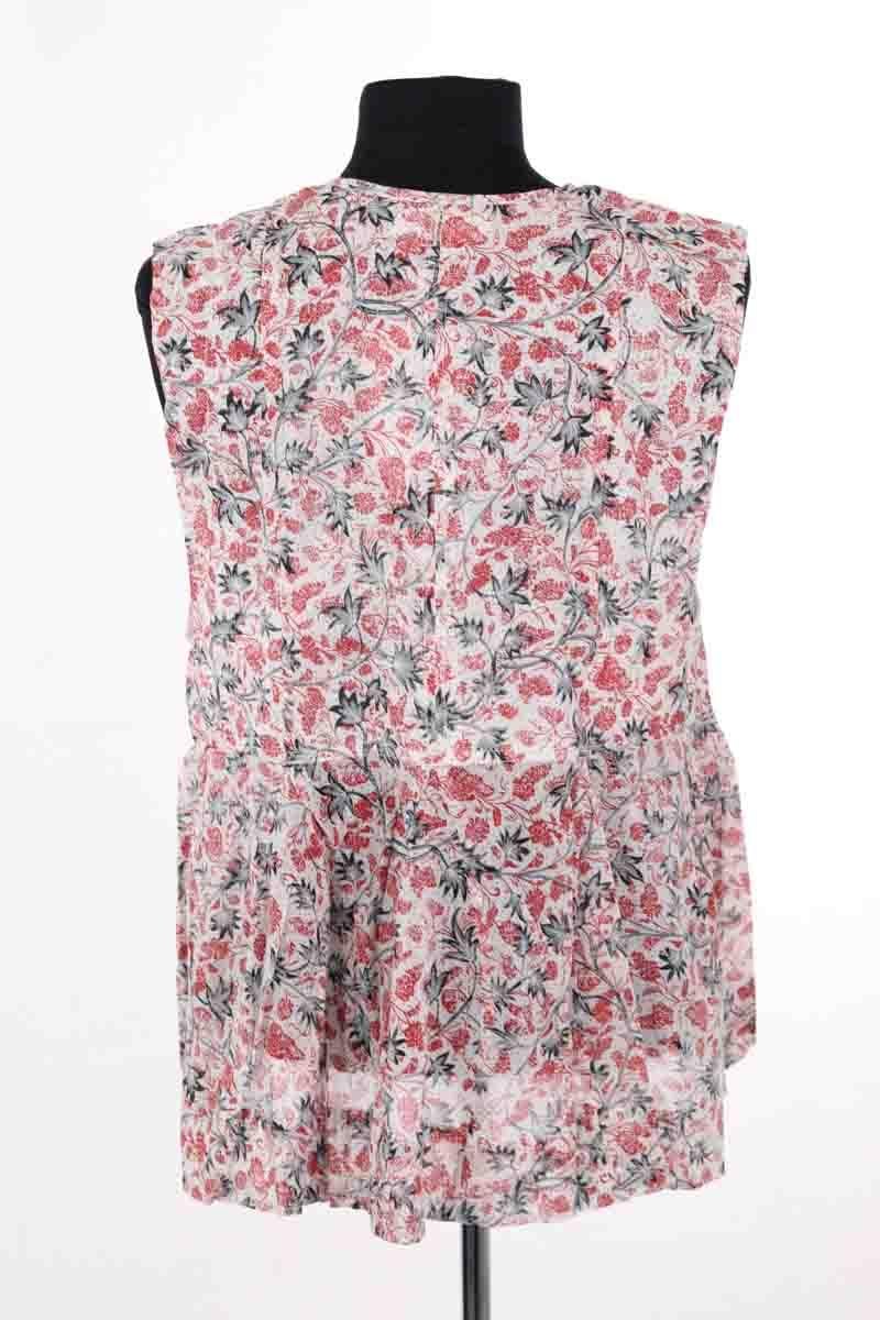 Blouse ISABEL MARANT ÉTOILE - SECONDE MAIN Rouge