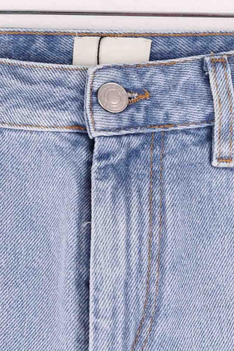 Mini shorts ISABEL MARANT - Seconde Main Blue