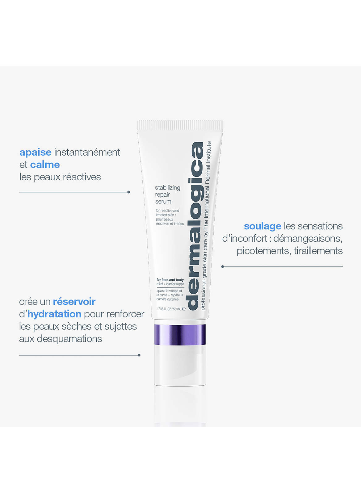 Stabilizing Repair Serum DERMALOGICA No color