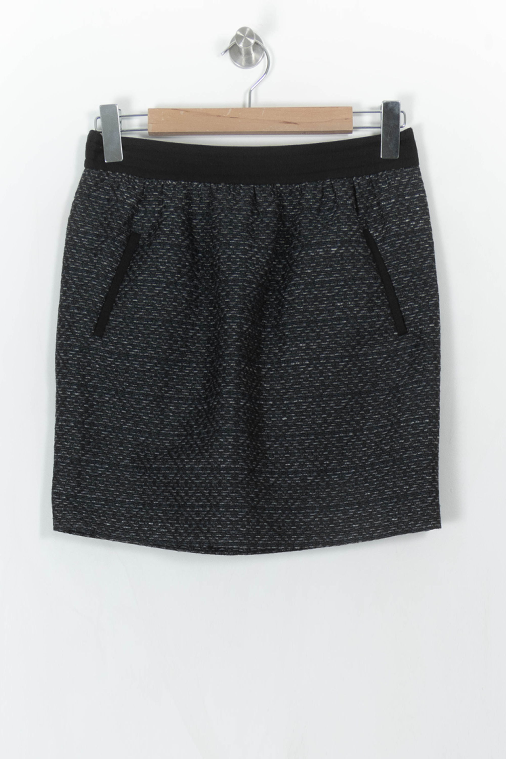 Short & midi skirt COMPTOIR DES COTONNIERS - Seconde main Black
