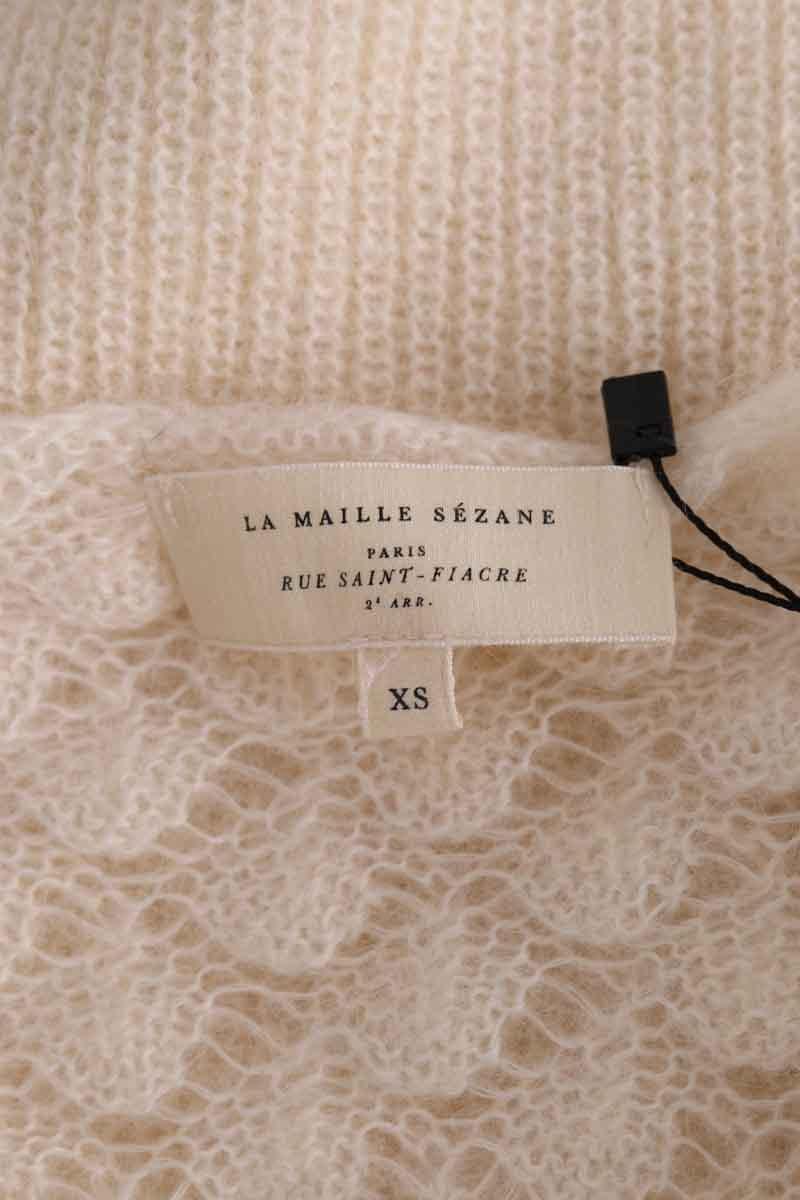 Sweater SEZANE - Seconde main Beige