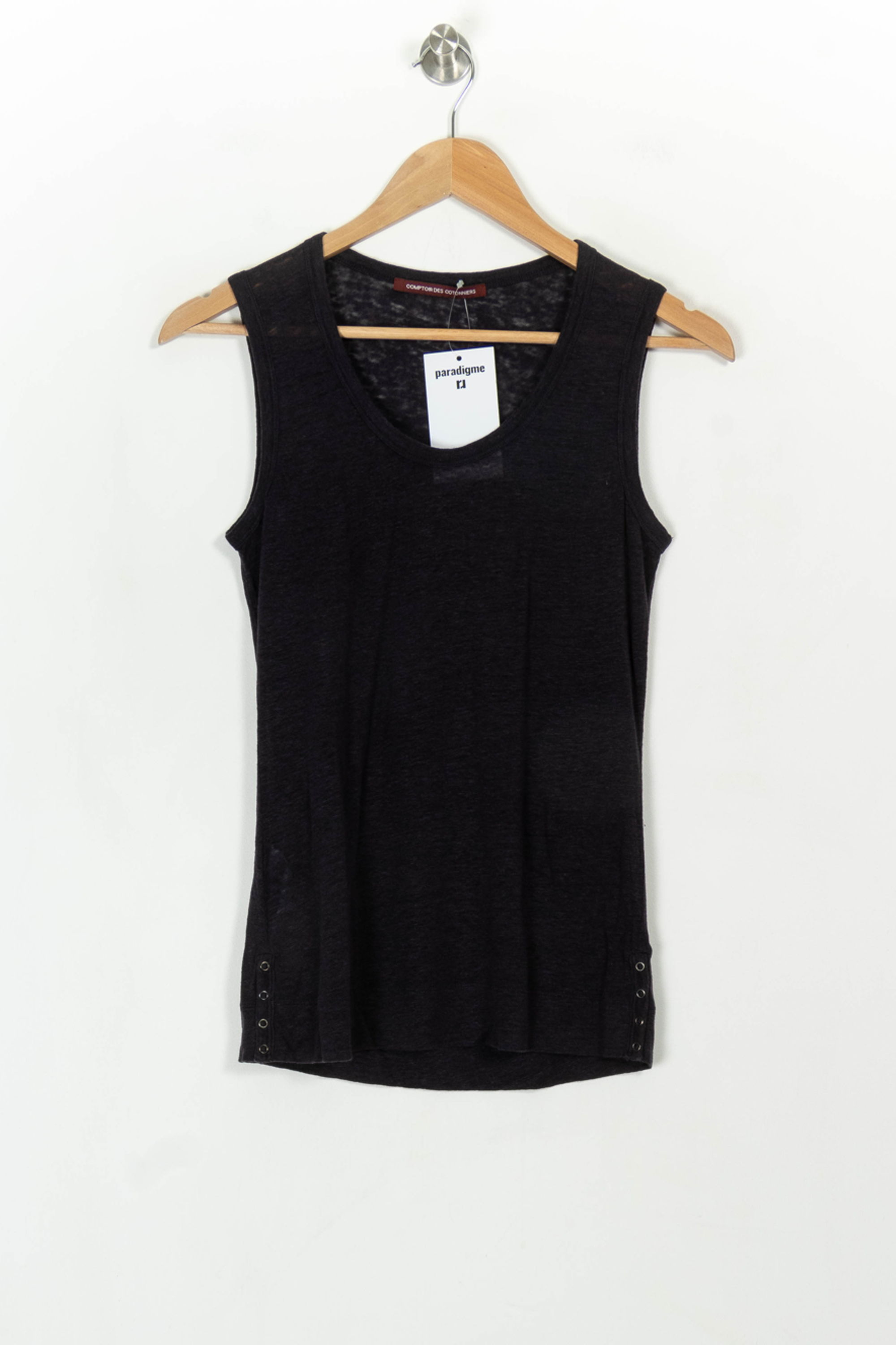 Top & tank top COMPTOIR DES COTONNIERS - Seconde main Blue