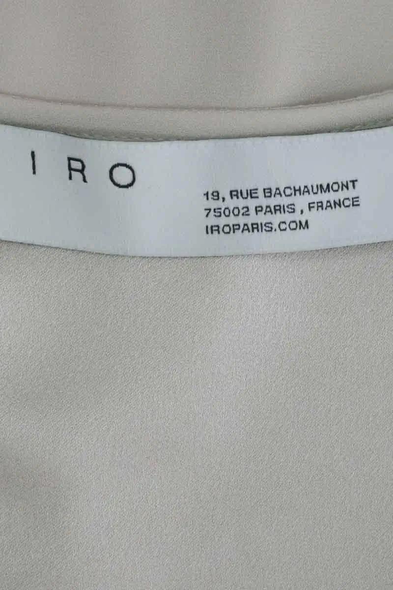 Blouse IRO - Seconde Main Beige