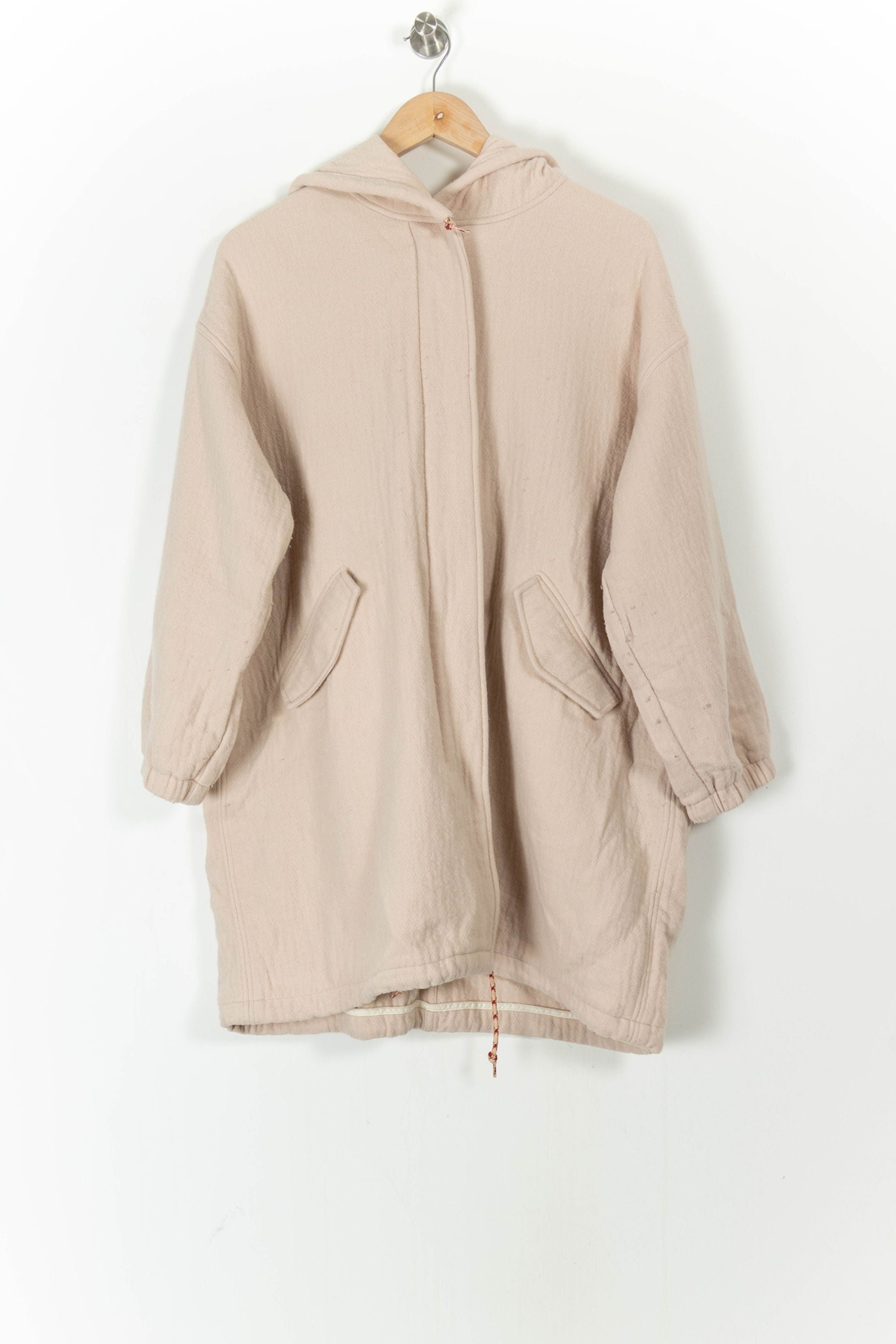 Long coat BELLEROSE - Seconde Main Pink