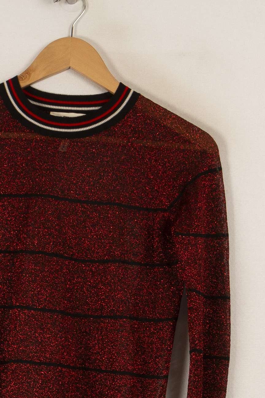 Knitwear ISABEL MARANT ÉTOILE - SECONDE MAIN Red