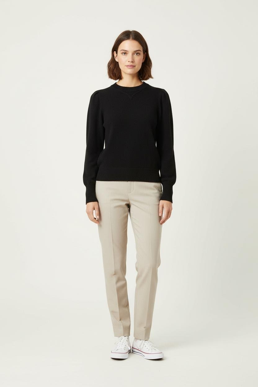 Sweater ISABEL MARANT ÉTOILE - SECONDE MAIN Black