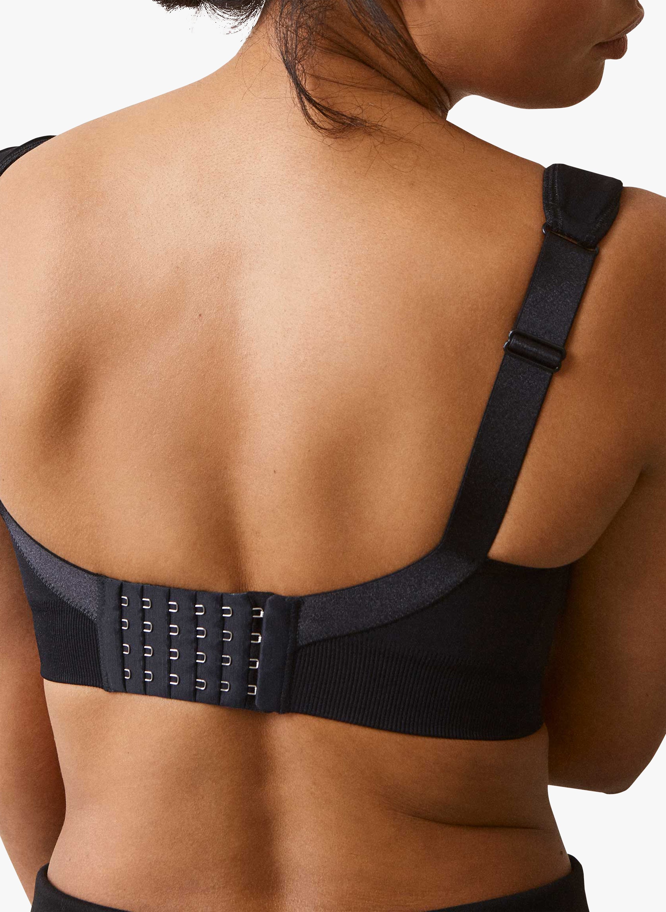 Soutien-gorge de grossesse et d'allaitement BOOB Noir