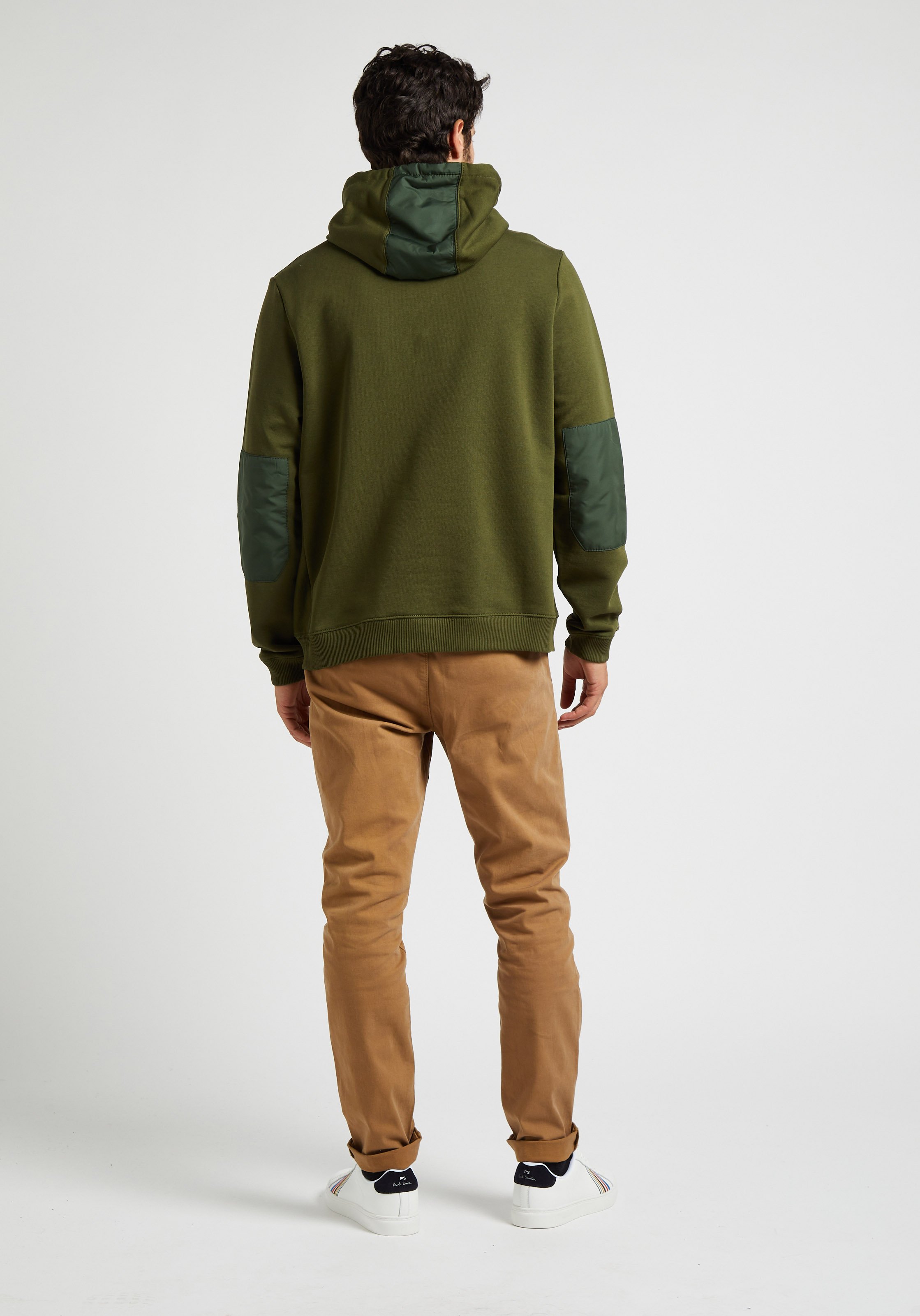 green paul smith sweatshirt