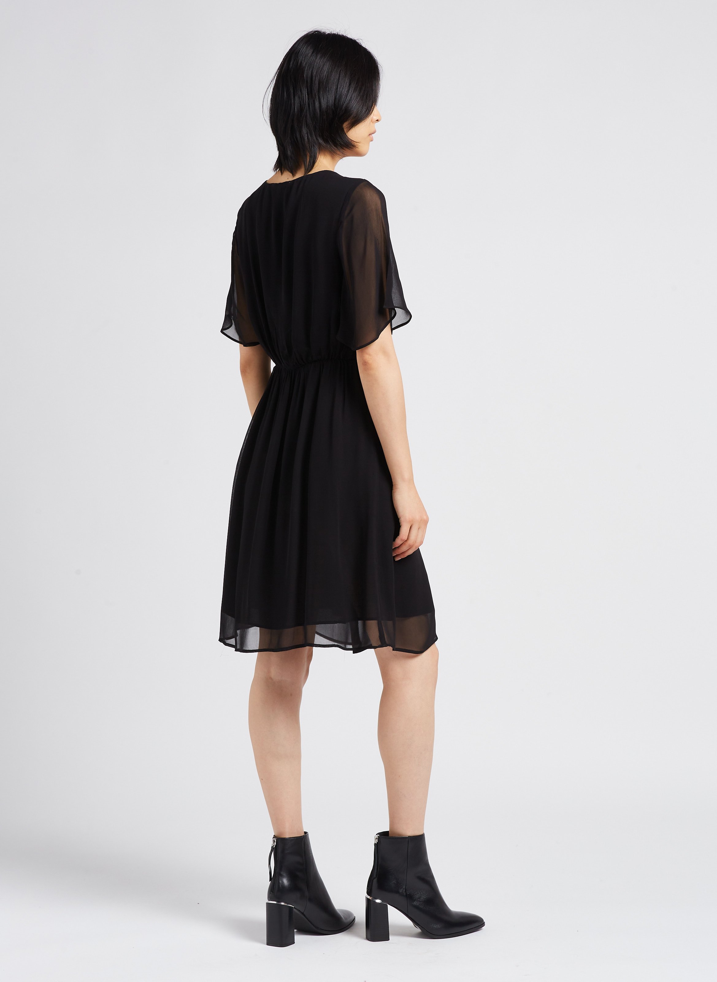 Sud express robe online noire