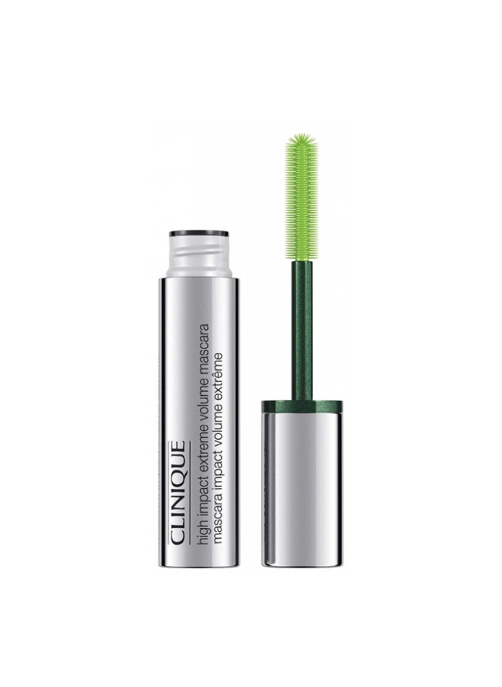 High Impact Curling Mascara CLINIQUE 001 extreme black