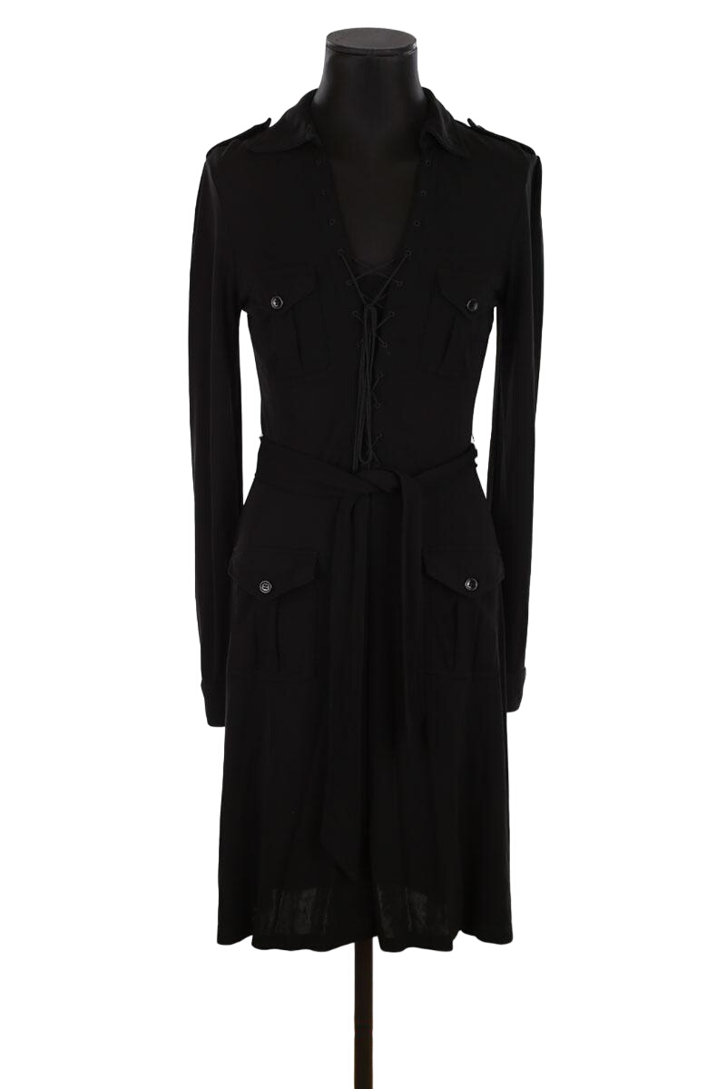 Black dress LK BENNETT - Seconde Main Black