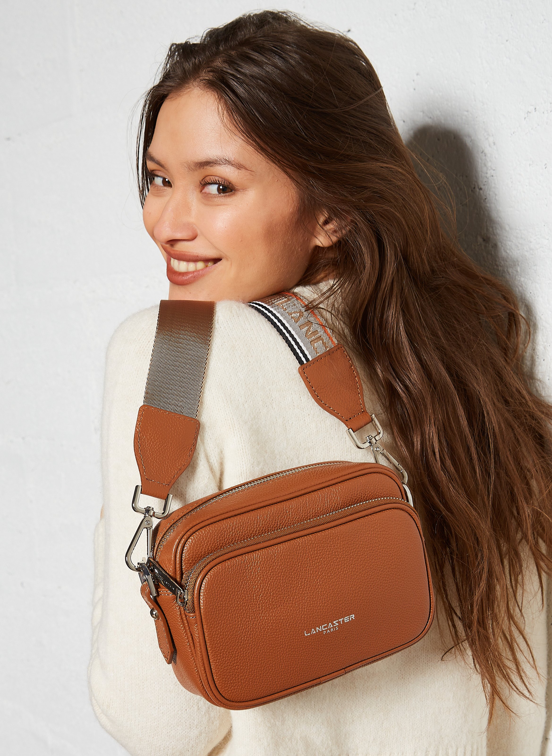 MILANO AMA LANCASTER PARIS Marron