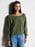 Wool-blend boat-neck jumper AMERICAN VINTAGE