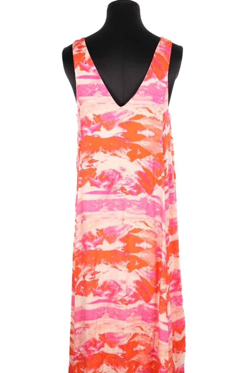 Robe rose MODETROTTER - Seconde Main Rose