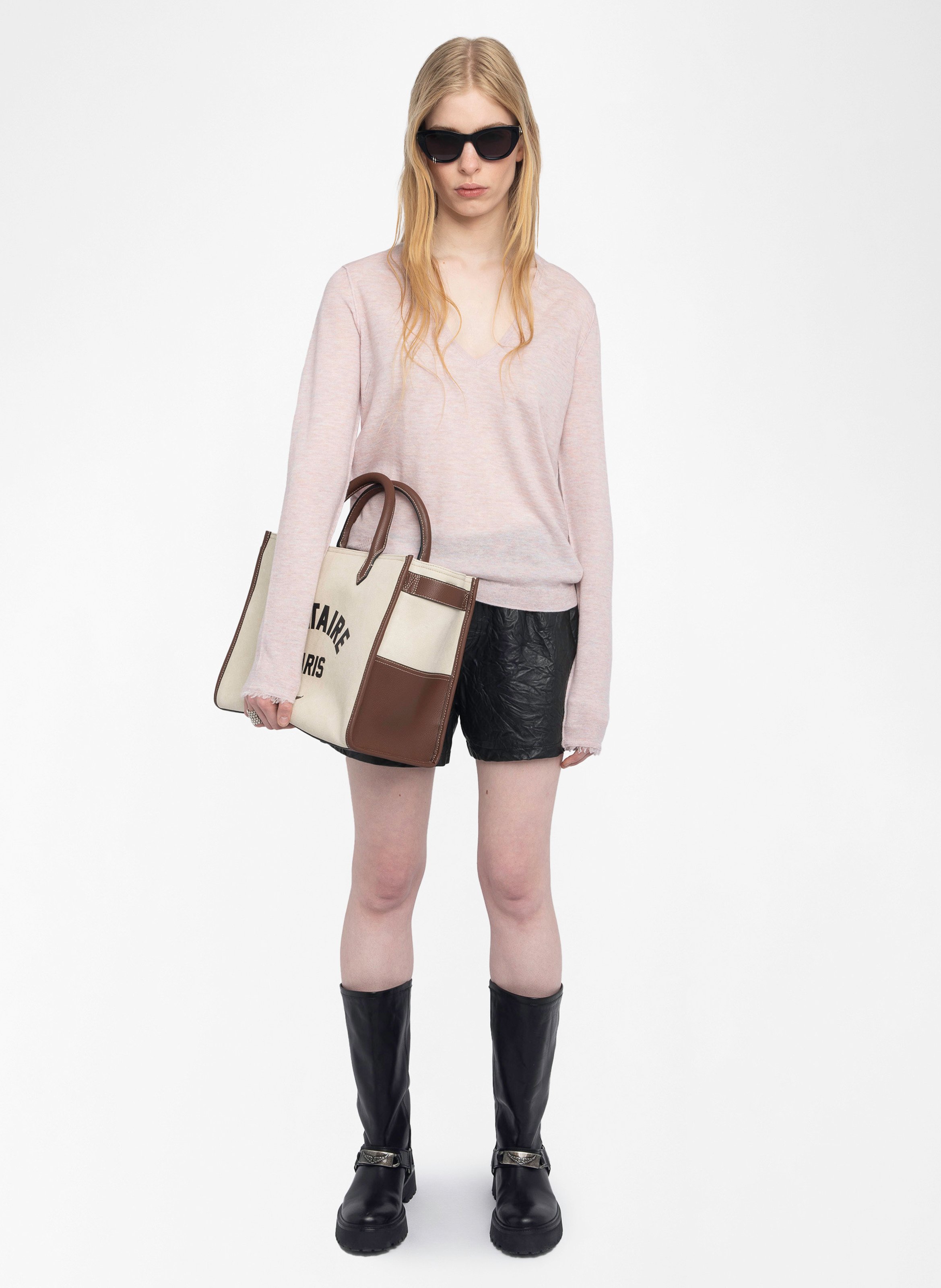 RIVY ZADIG&VOLTAIRE Rose