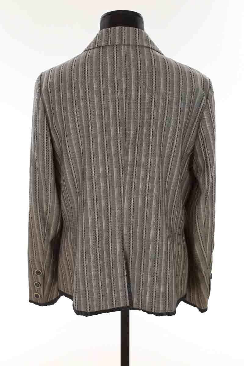 Polo shirt KENZO - SECONDE MAIN Grey