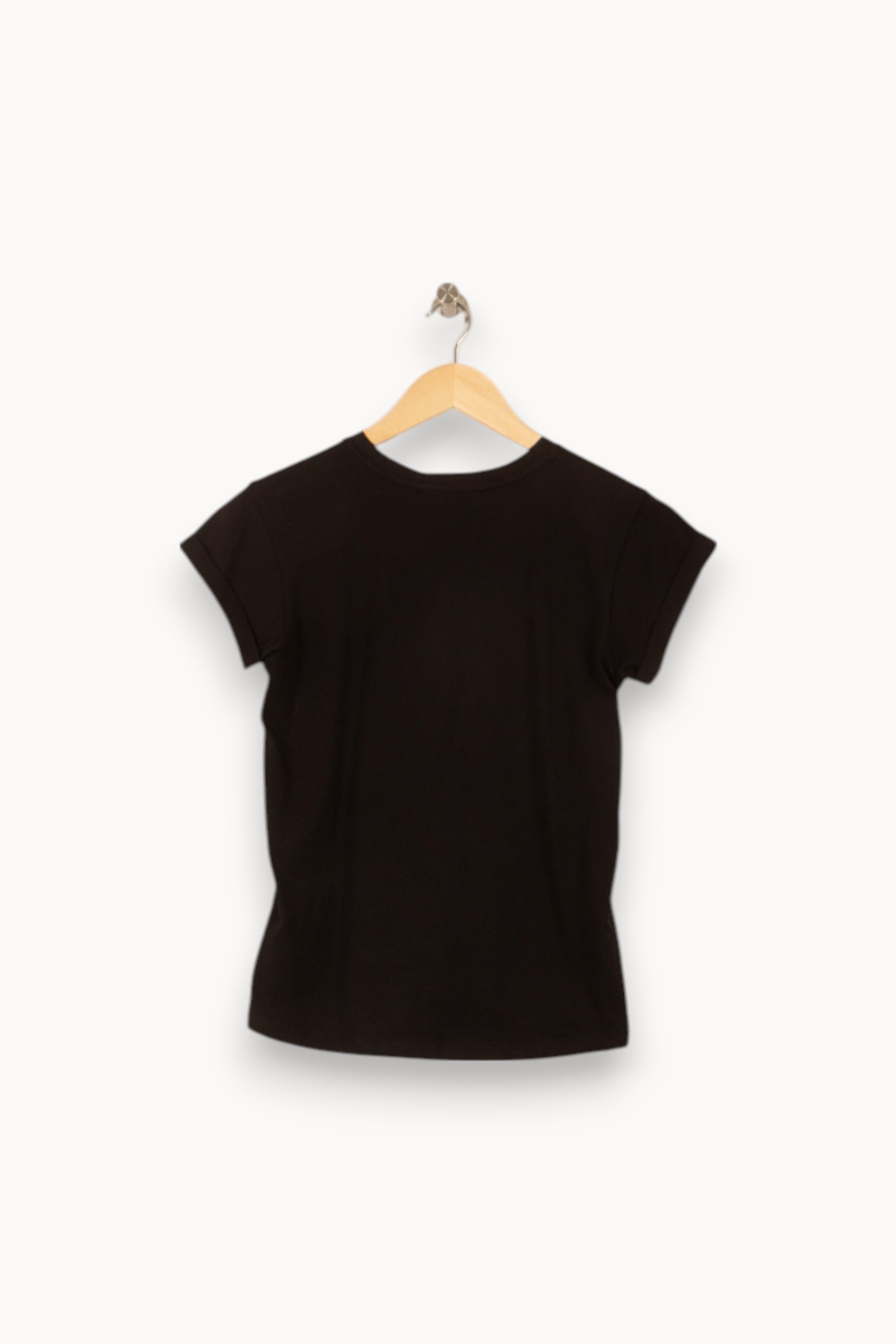Tommy Badge T-shirt ALLSAINTS - Seconde main Black