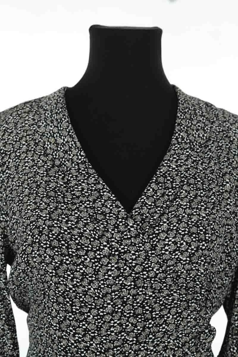 Black dress ROUJE - Seconde Main Black