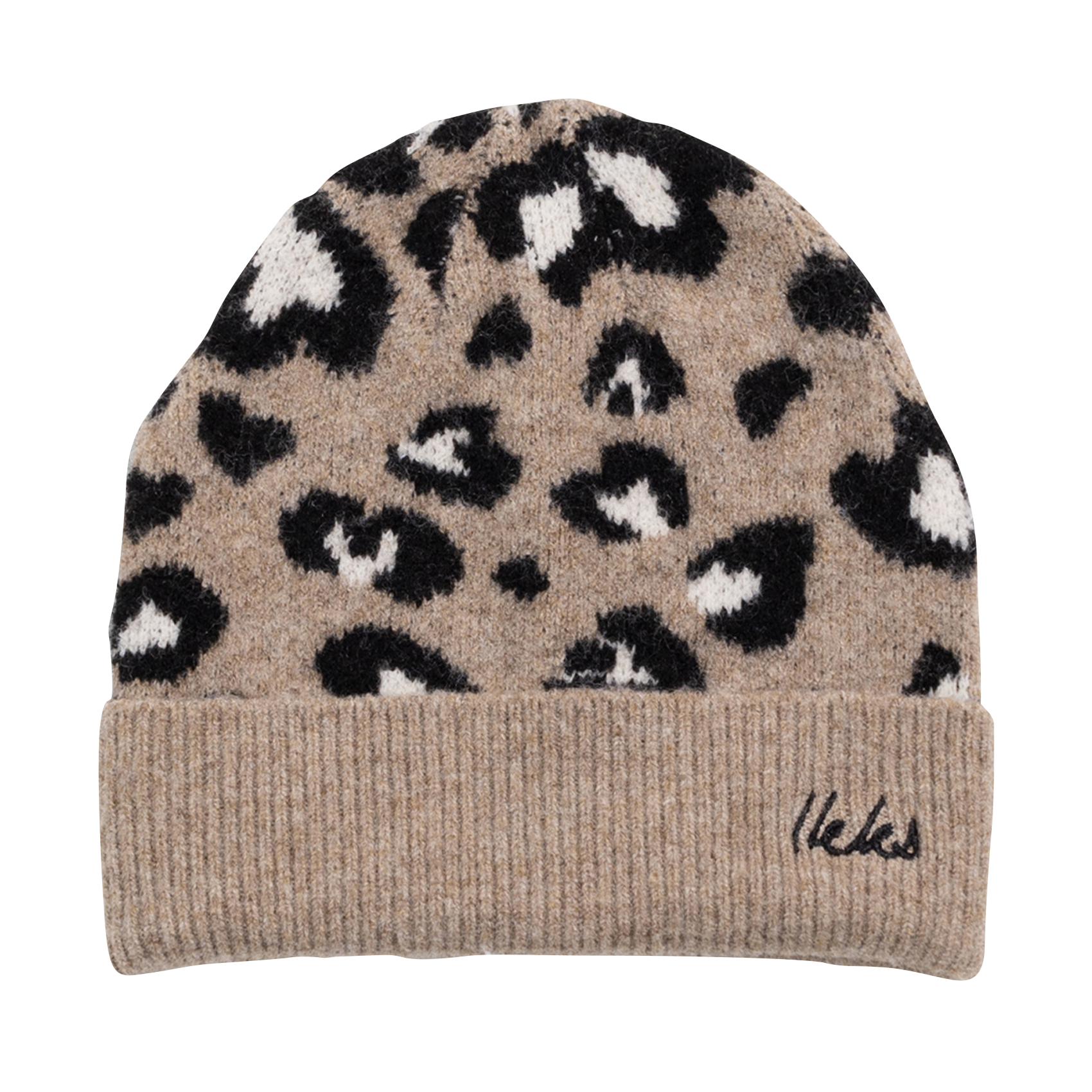 Bonnet imprimé IKKS JUNIOR Beige