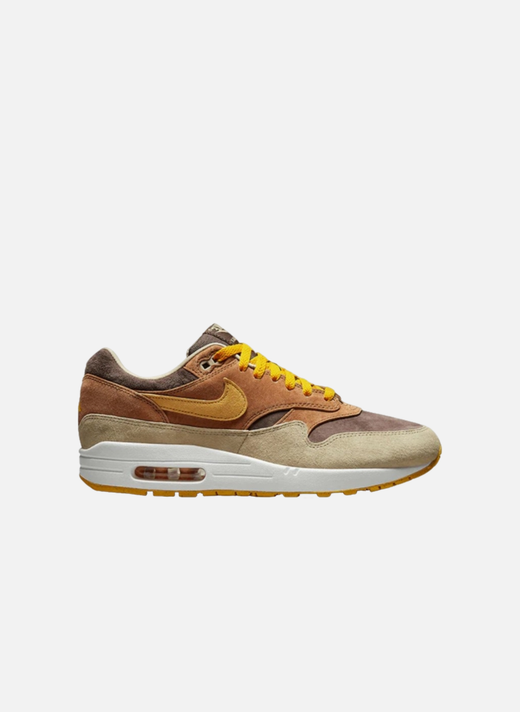 Air Max 1 sneakers NIKE Orange