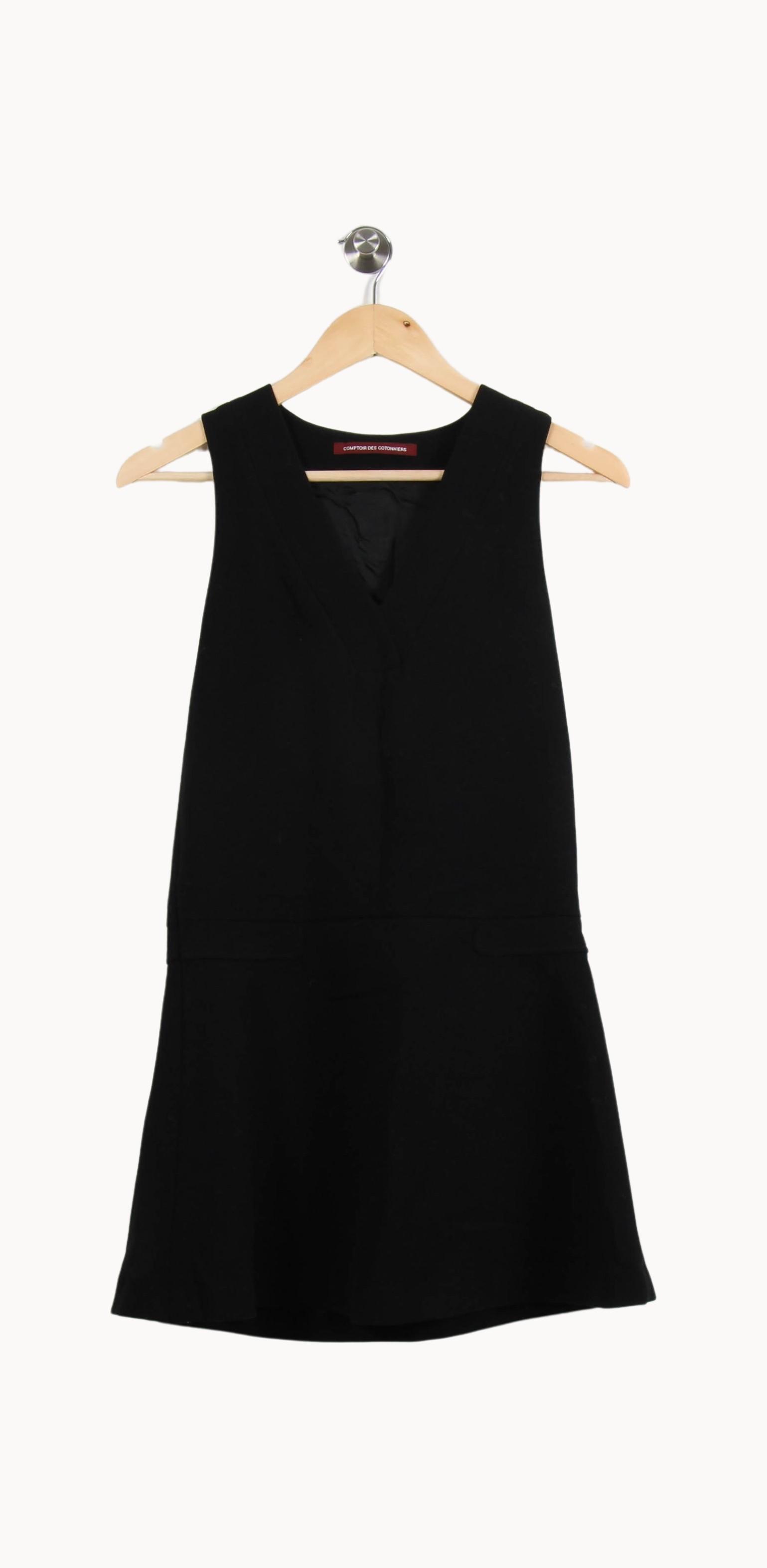 Short & Midi Dress COMPTOIR DES COTONNIERS - Seconde main Black