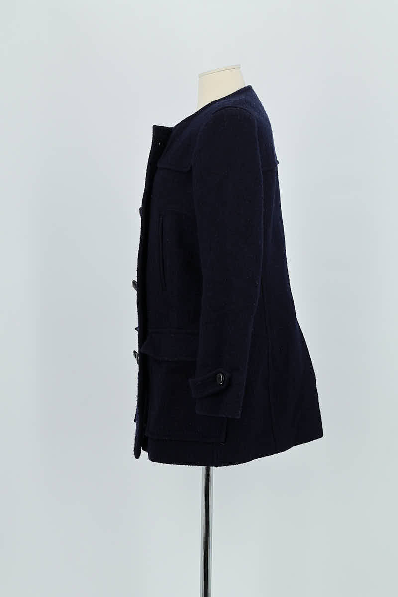 Coat ISABEL MARANT - Seconde Main Blue