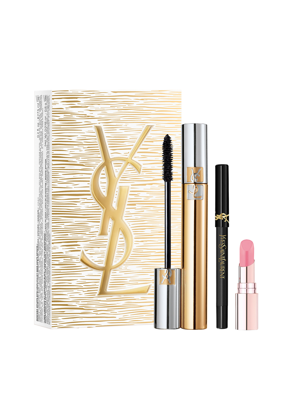 Coffret Mascara Volume Effet Faux Cils YVES SAINT LAURENT No color