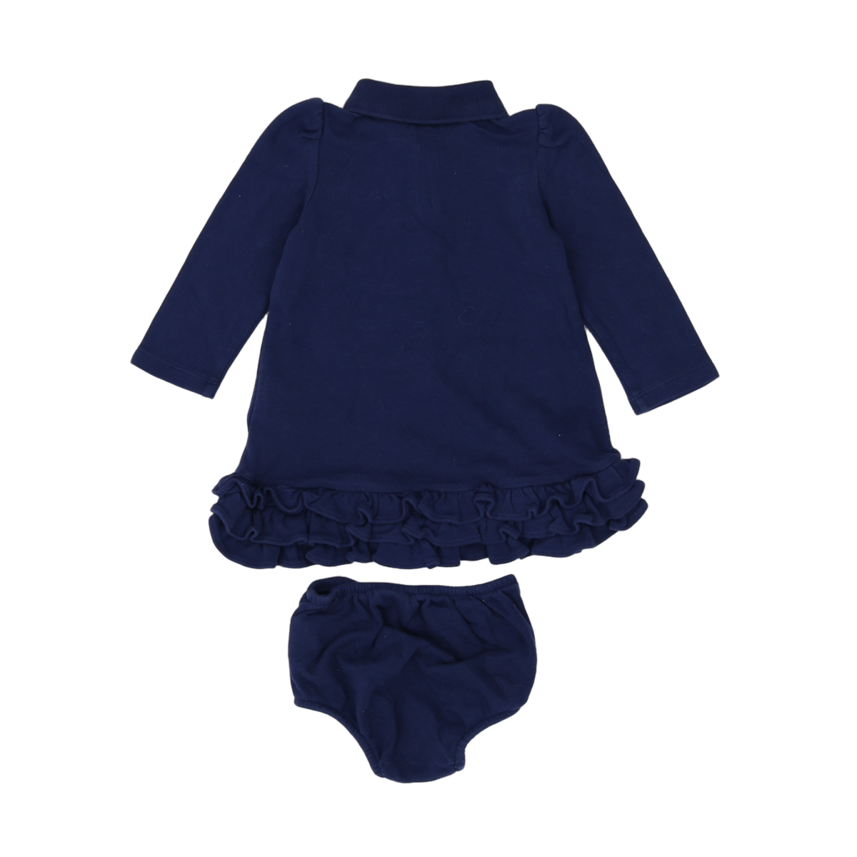 Blue baby dress - 9 months POLO RALPH LAUREN - Seconde Main Blue