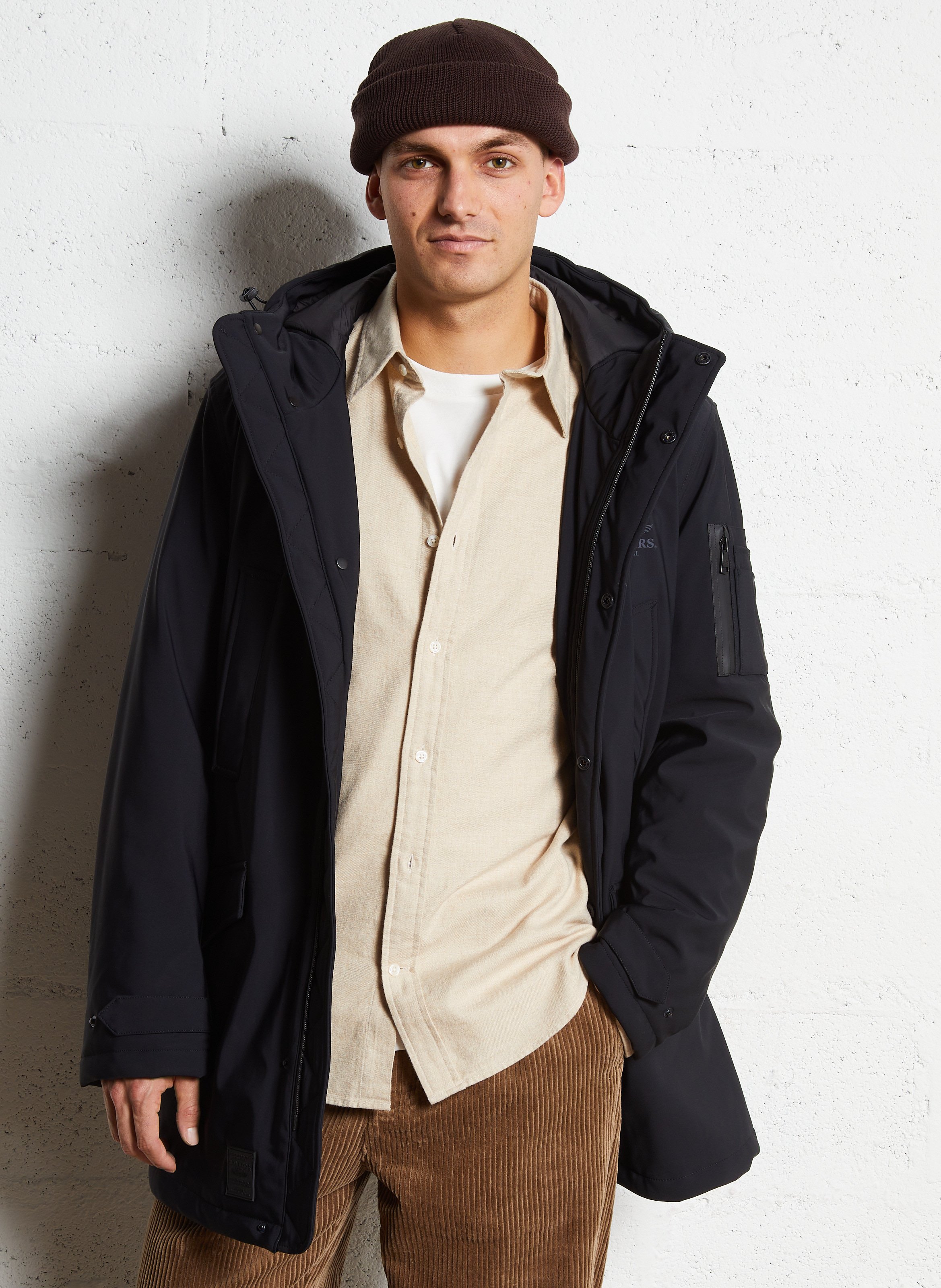 Parka à capuche BOMBERS ORIGINAL