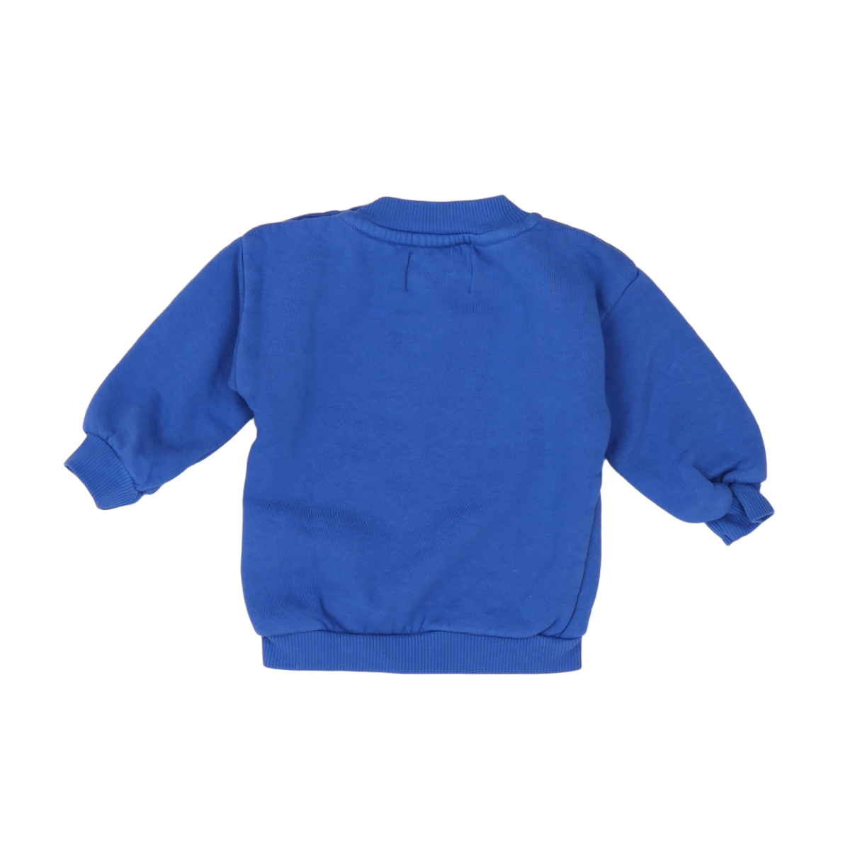 Blue Baby Sweatshirt - 6 months BOBO CHOSES - Seconde Main Blue