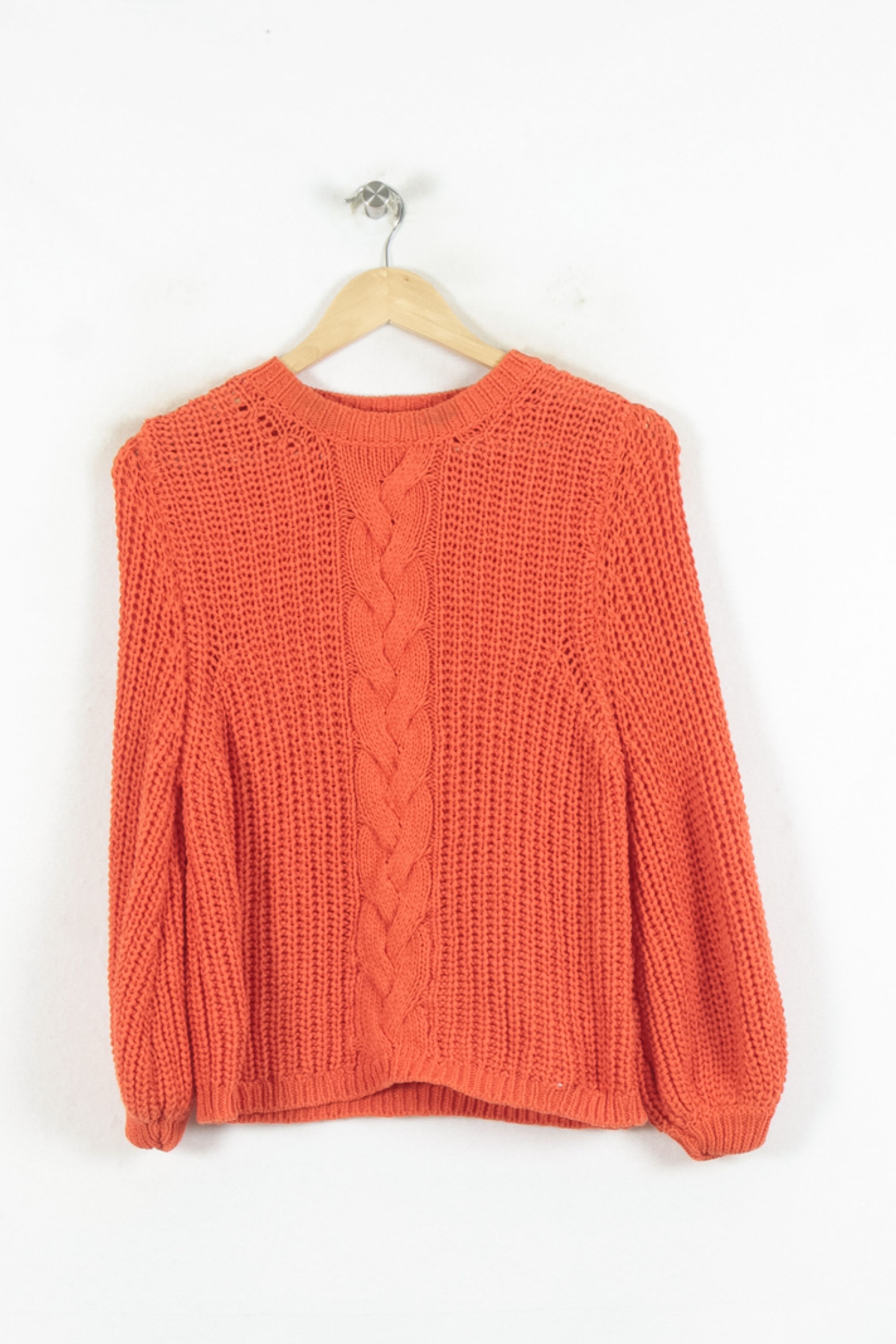 Knitwear SEZANE - Seconde main Orange