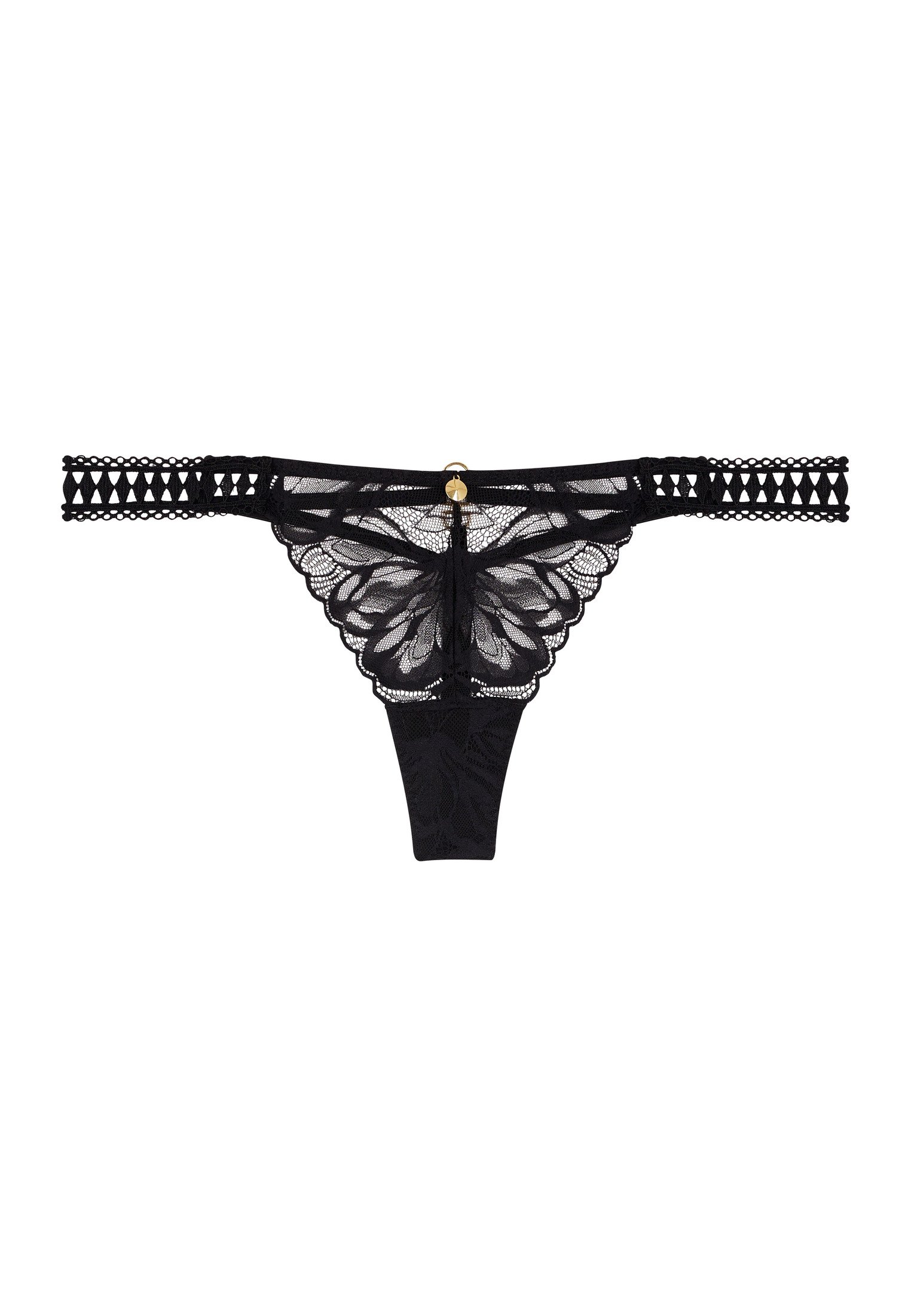 G-string AUBADE Black