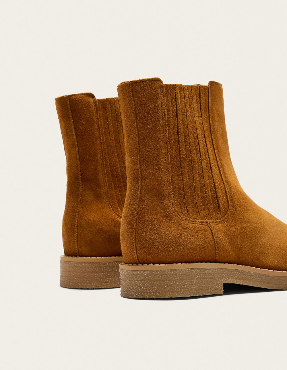 Ankle boots ODAJE EX. M.MOUSTACHE Brown