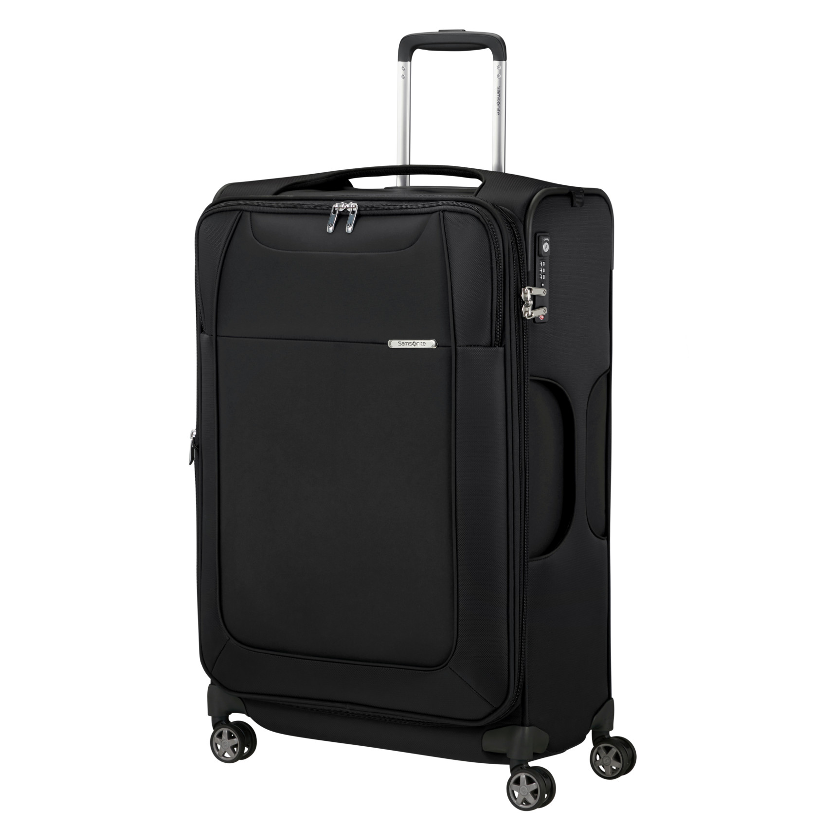 D'lite 4-wheel medium-sized suitcase SAMSONITE Black
