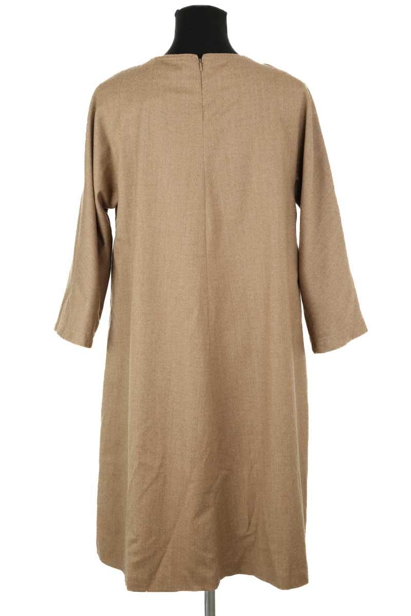 Dress MAX MARA - Seconde Main Brown