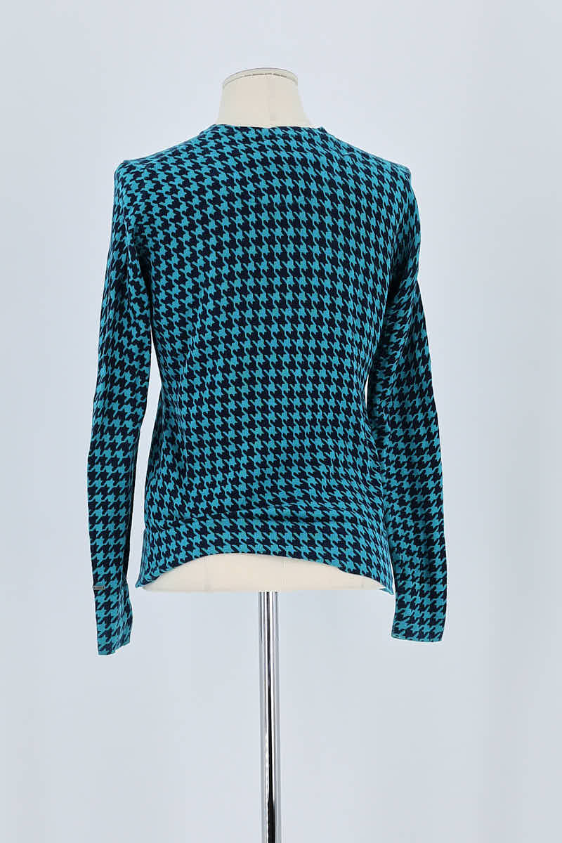 Cardigan TOMMY HILFIGER - SECONDE MAIN Blue